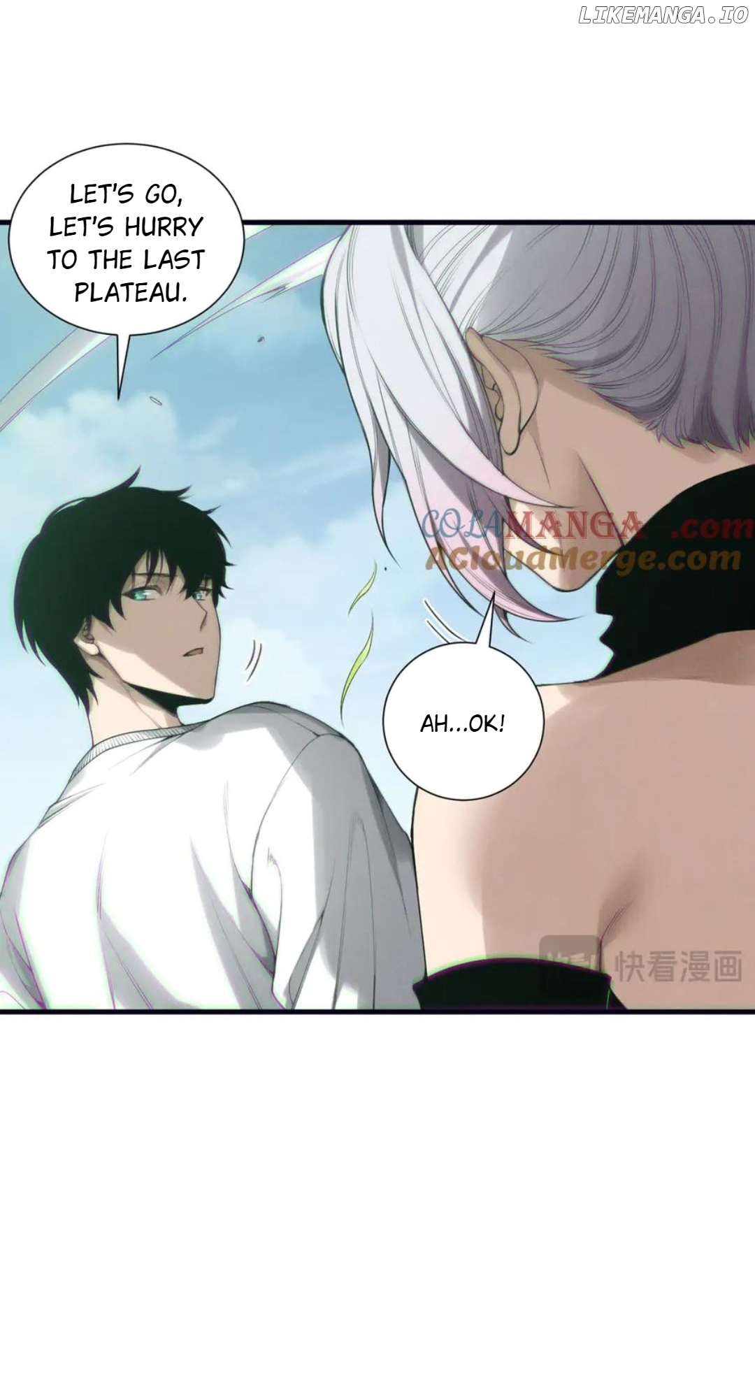 Read Disastrous Necromancer Manga Online