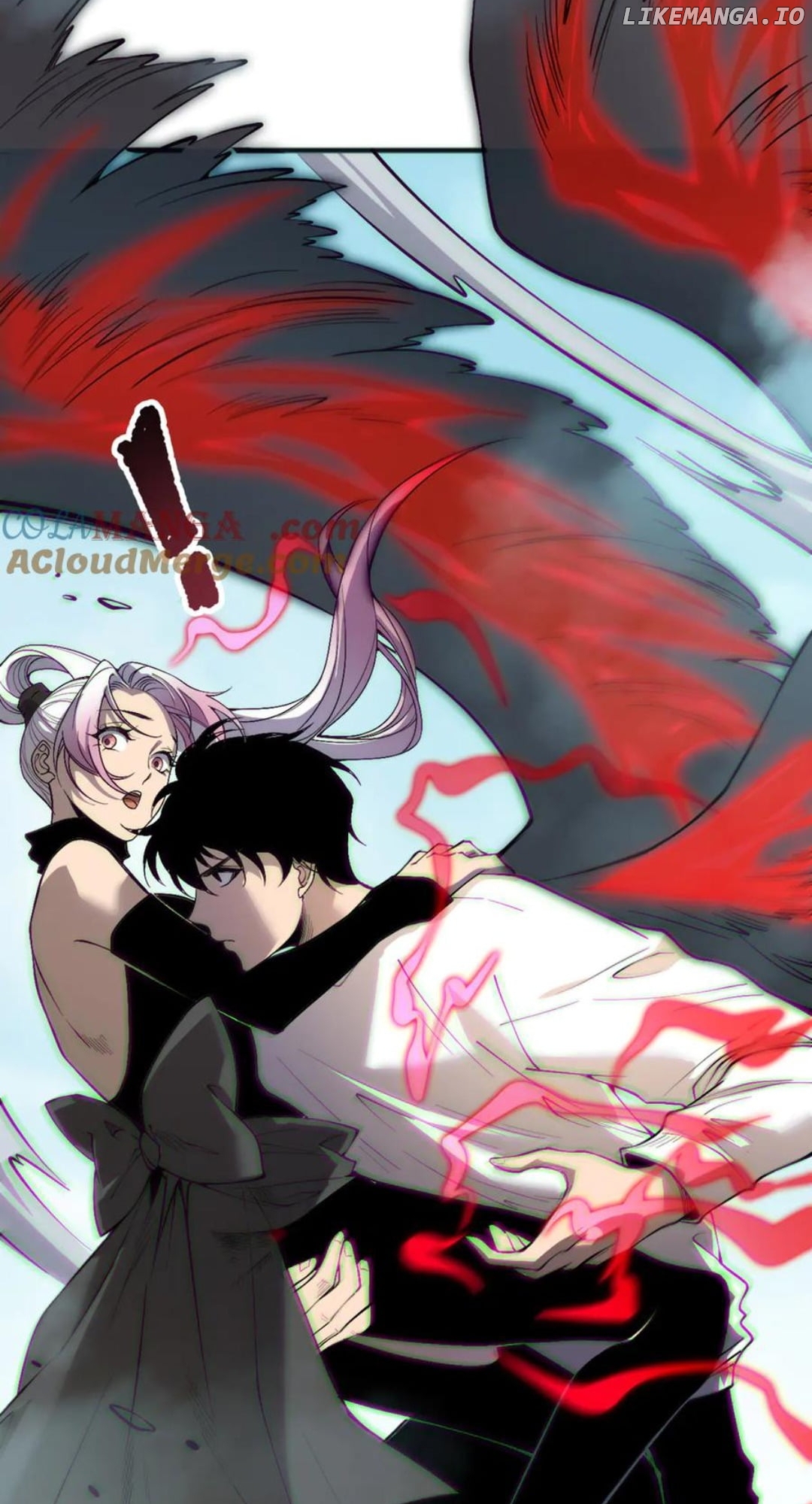 Read Disastrous Necromancer Manga Online