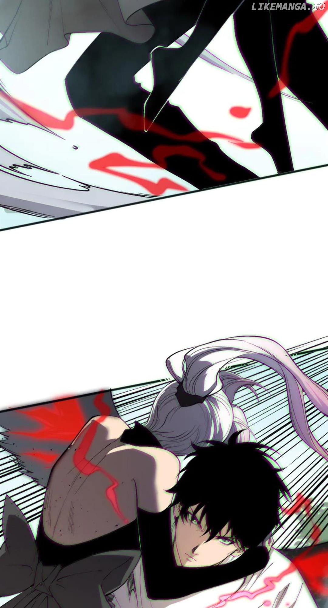 Read Disastrous Necromancer Manga Online