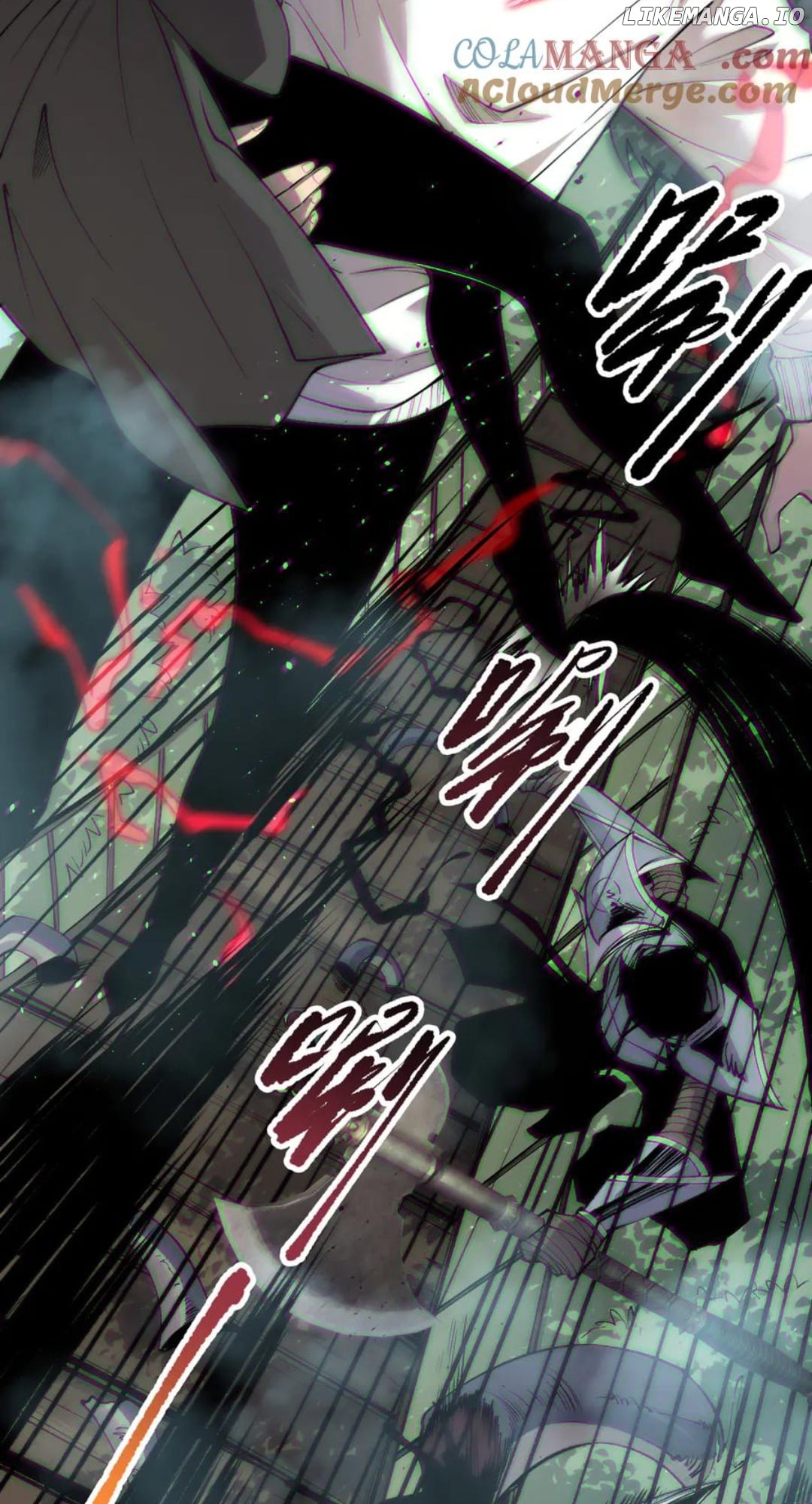 Read Disastrous Necromancer Manga Online