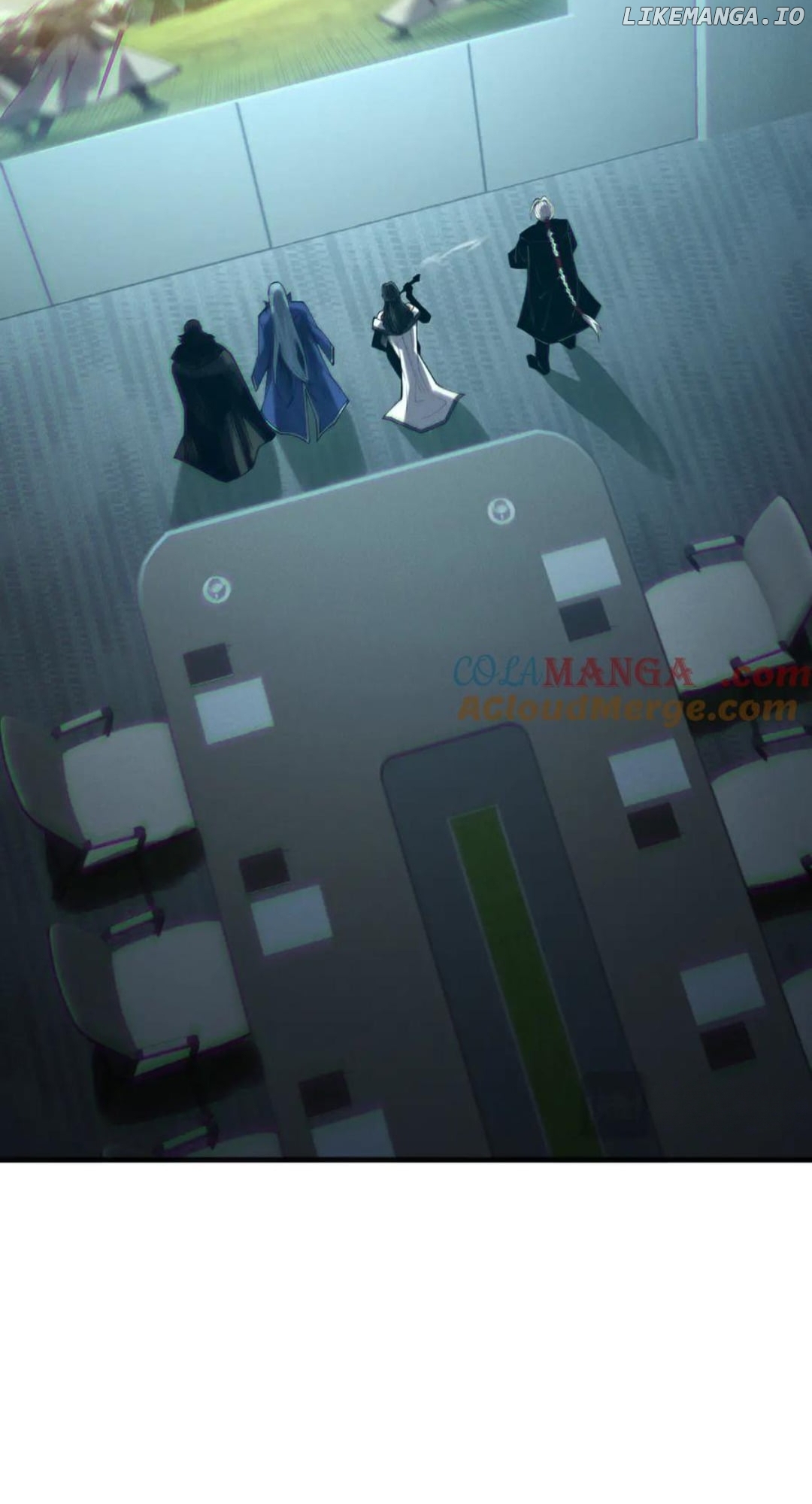 Read Disastrous Necromancer Manga Online