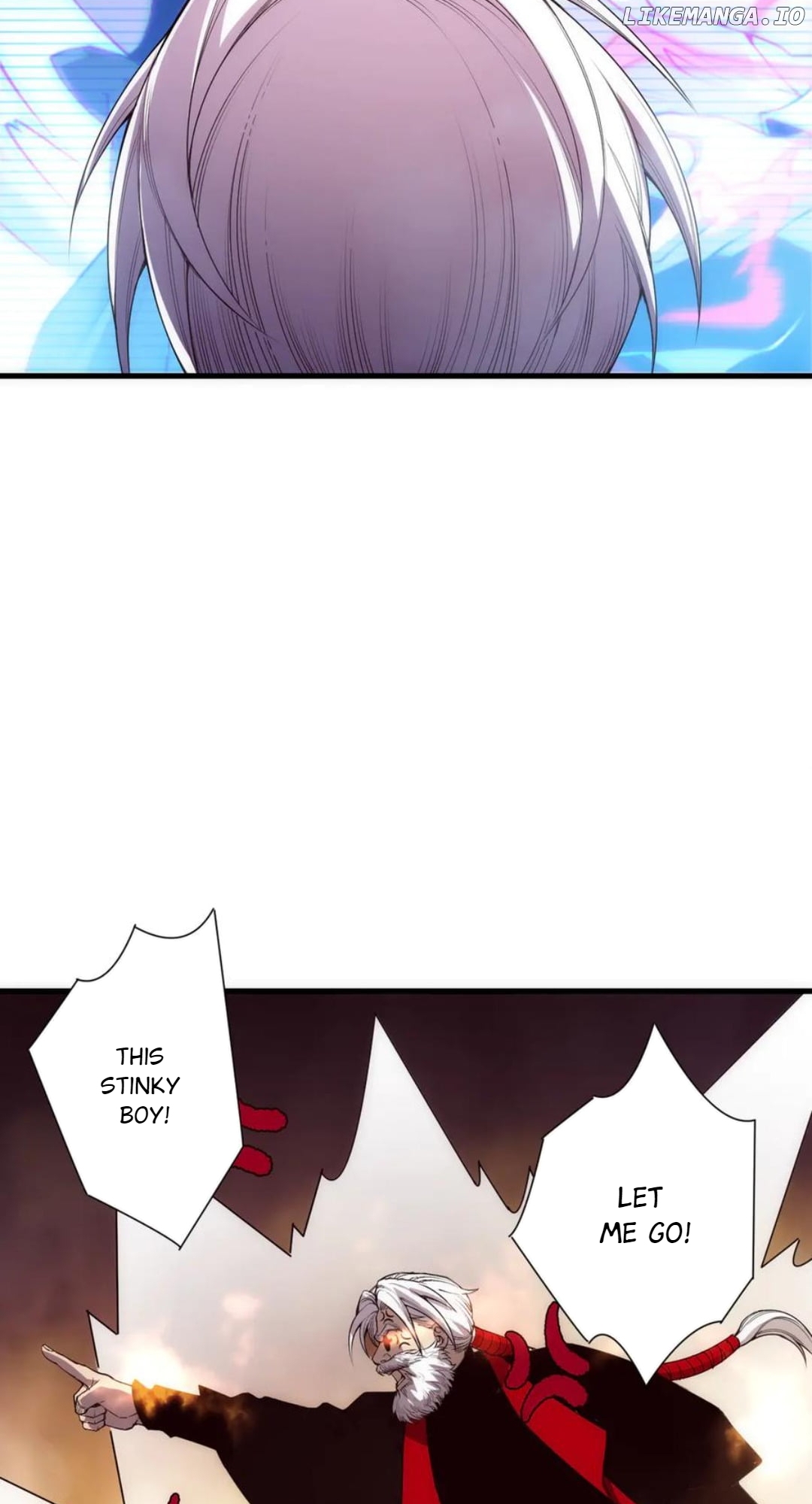 Read Disastrous Necromancer Manga Online