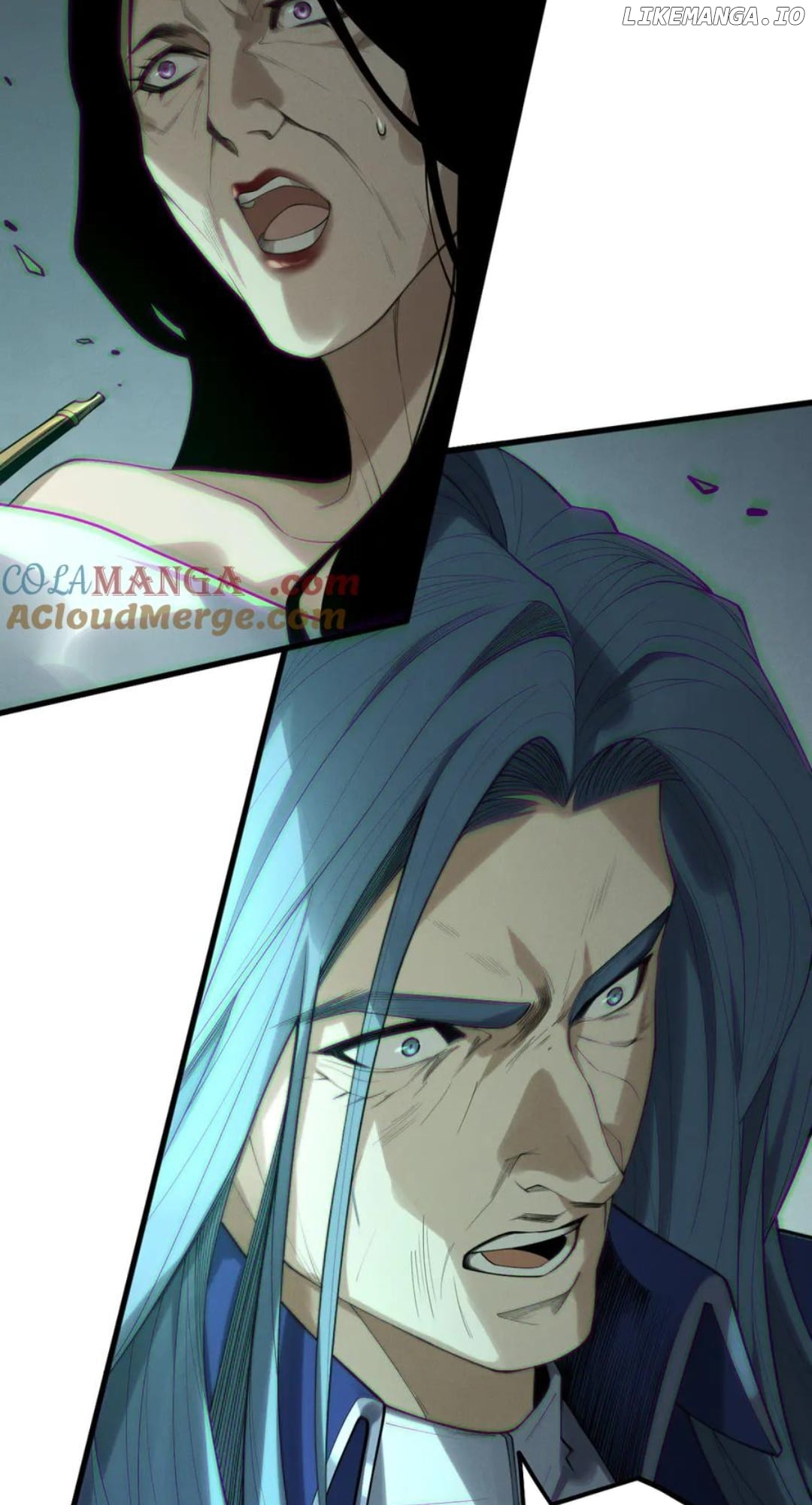 Read Disastrous Necromancer Manga Online