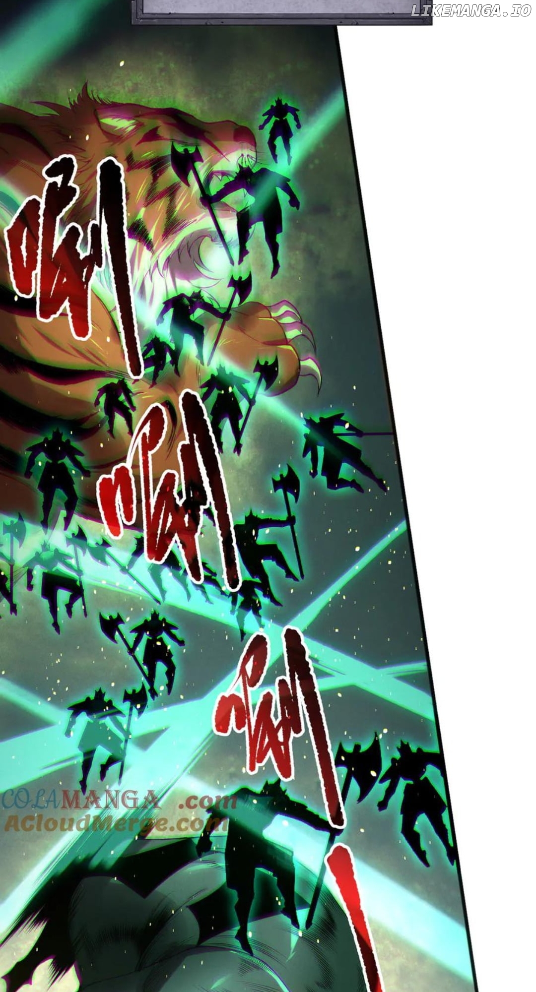 Read Disastrous Necromancer Manga Online