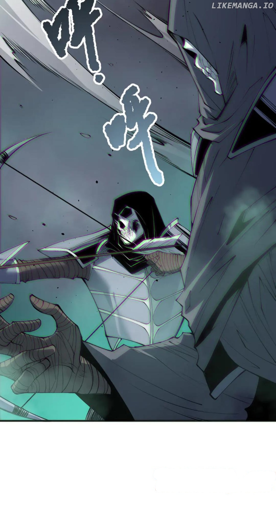 Read Disastrous Necromancer Manga Online