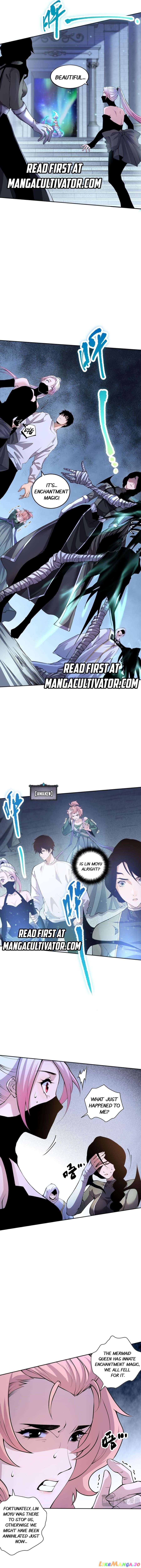 Read Disastrous Necromancer Manga Online