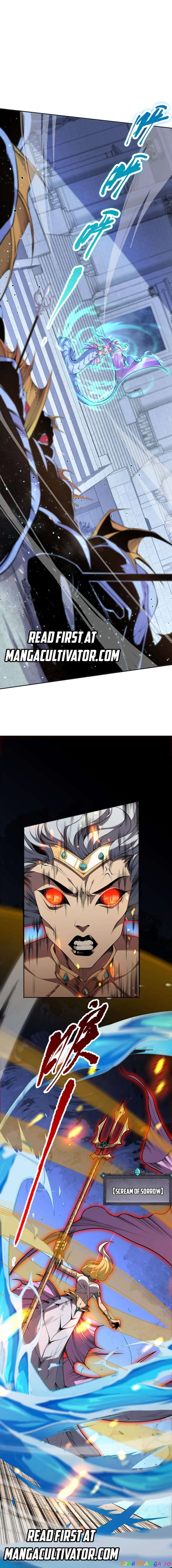 Read Disastrous Necromancer Manga Online