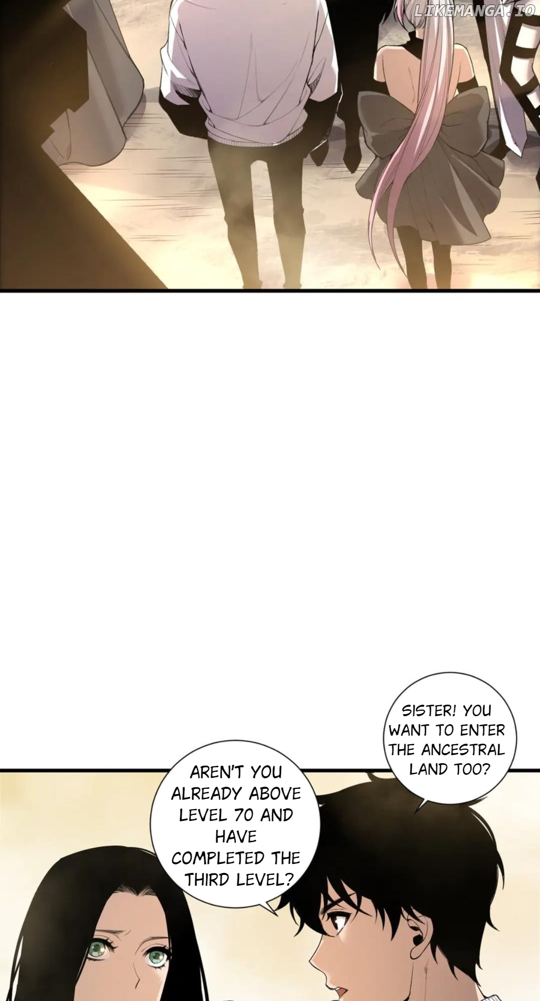 Read Disastrous Necromancer Manga Online