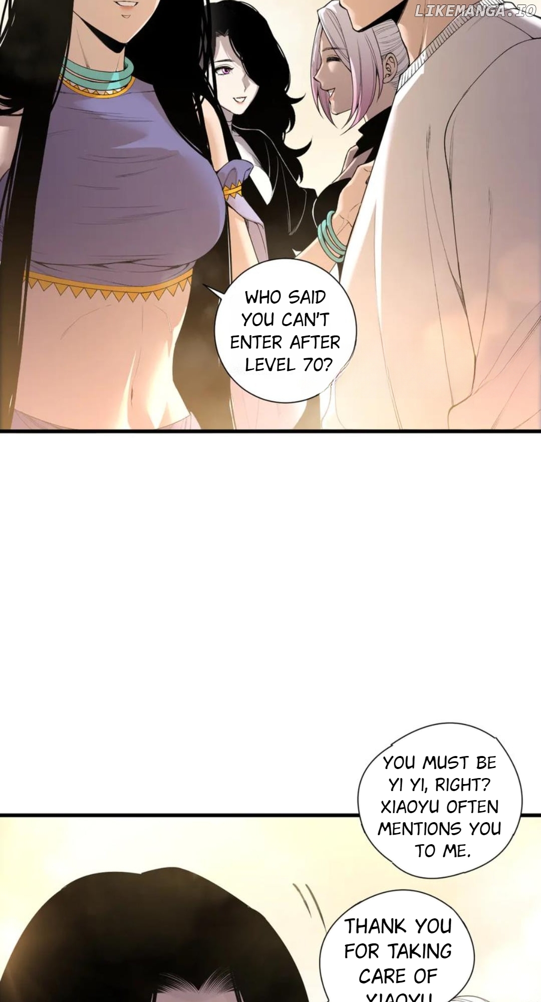 Read Disastrous Necromancer Manga Online