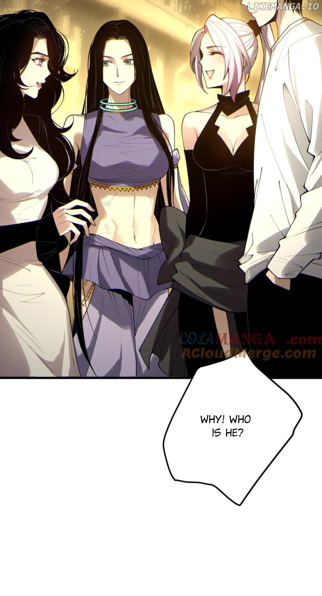 Read Disastrous Necromancer Manga Online