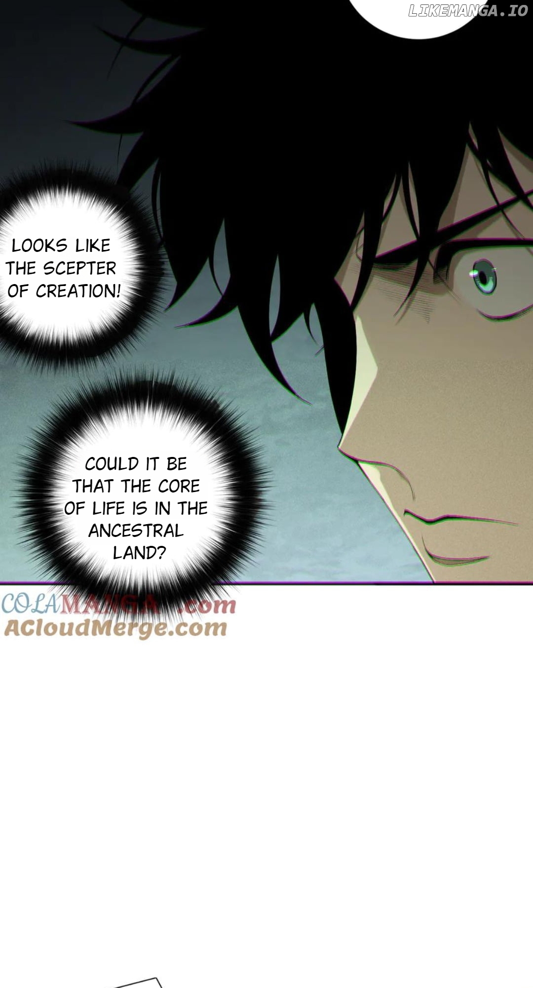 Read Disastrous Necromancer Manga Online