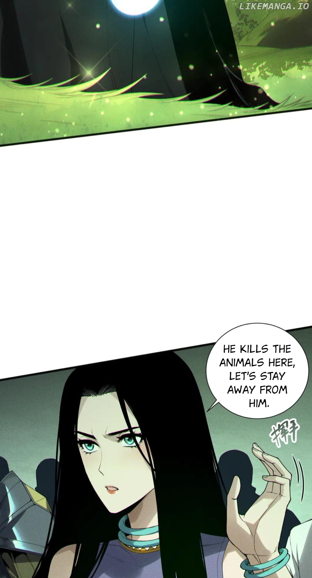 Read Disastrous Necromancer Manga Online