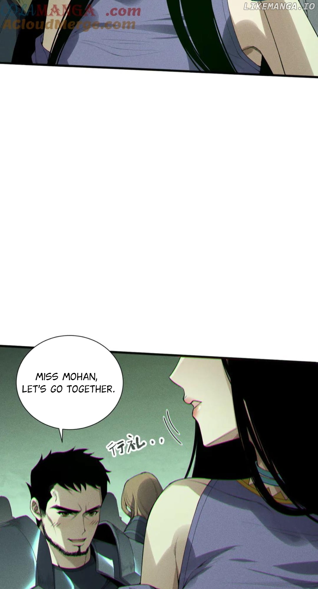 Read Disastrous Necromancer Manga Online
