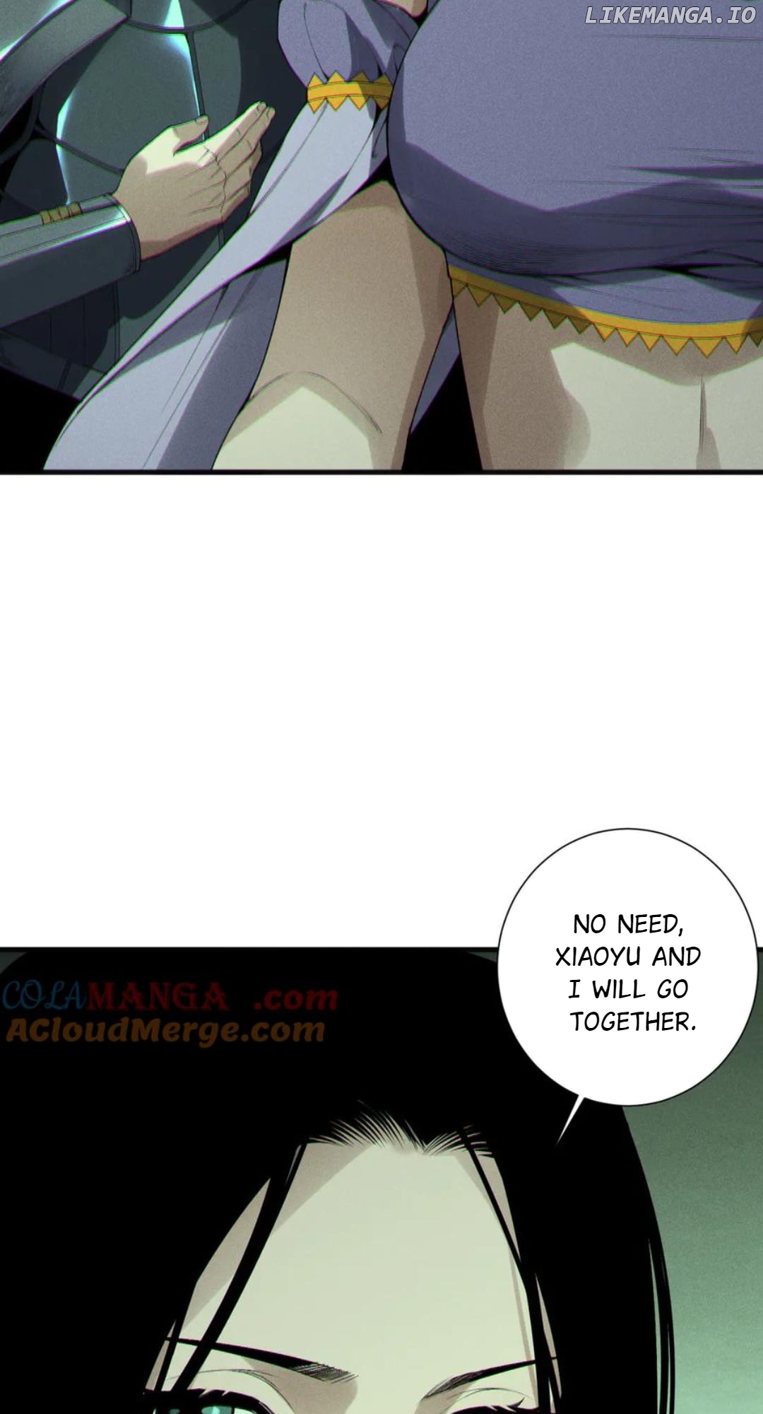 Read Disastrous Necromancer Manga Online