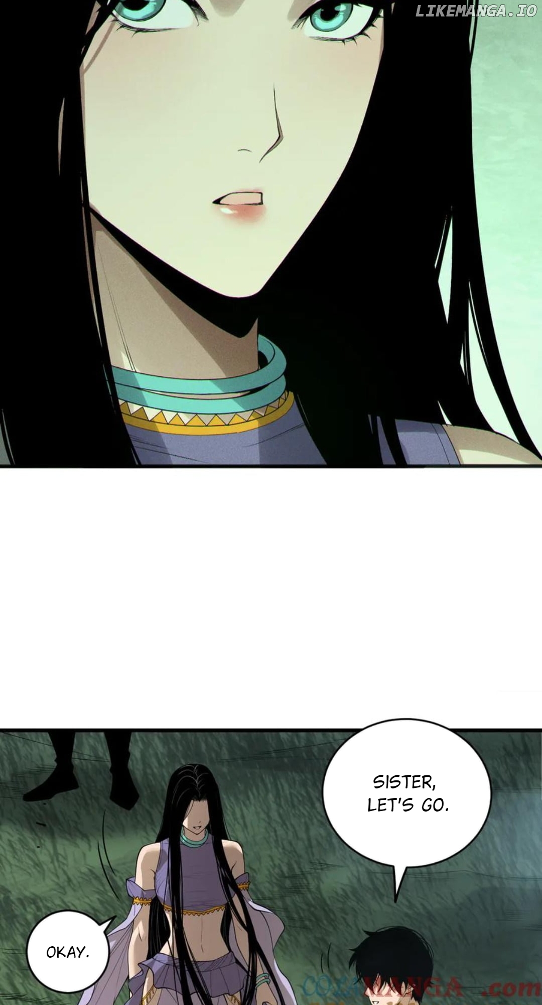 Read Disastrous Necromancer Manga Online