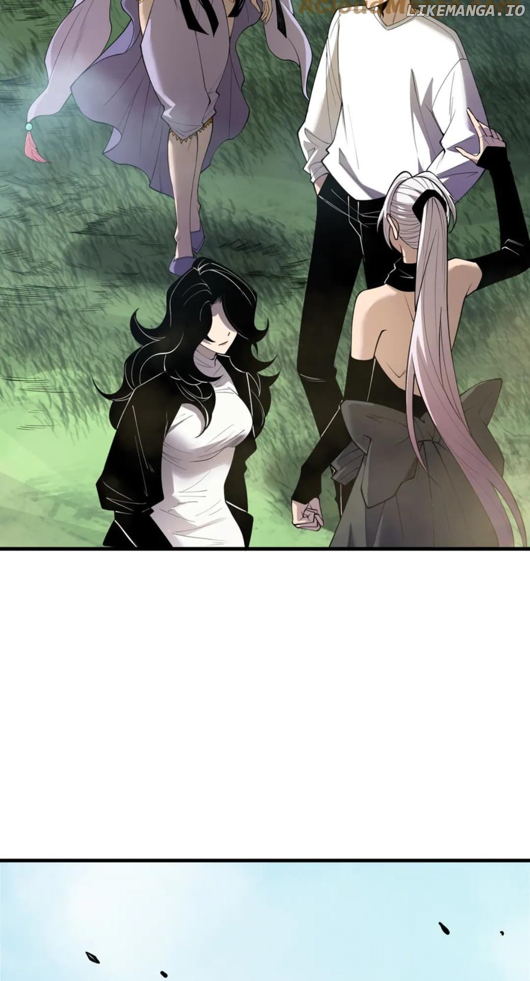 Read Disastrous Necromancer Manga Online