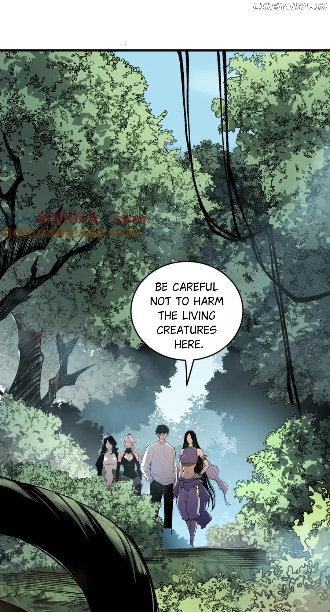 Read Disastrous Necromancer Manga Online