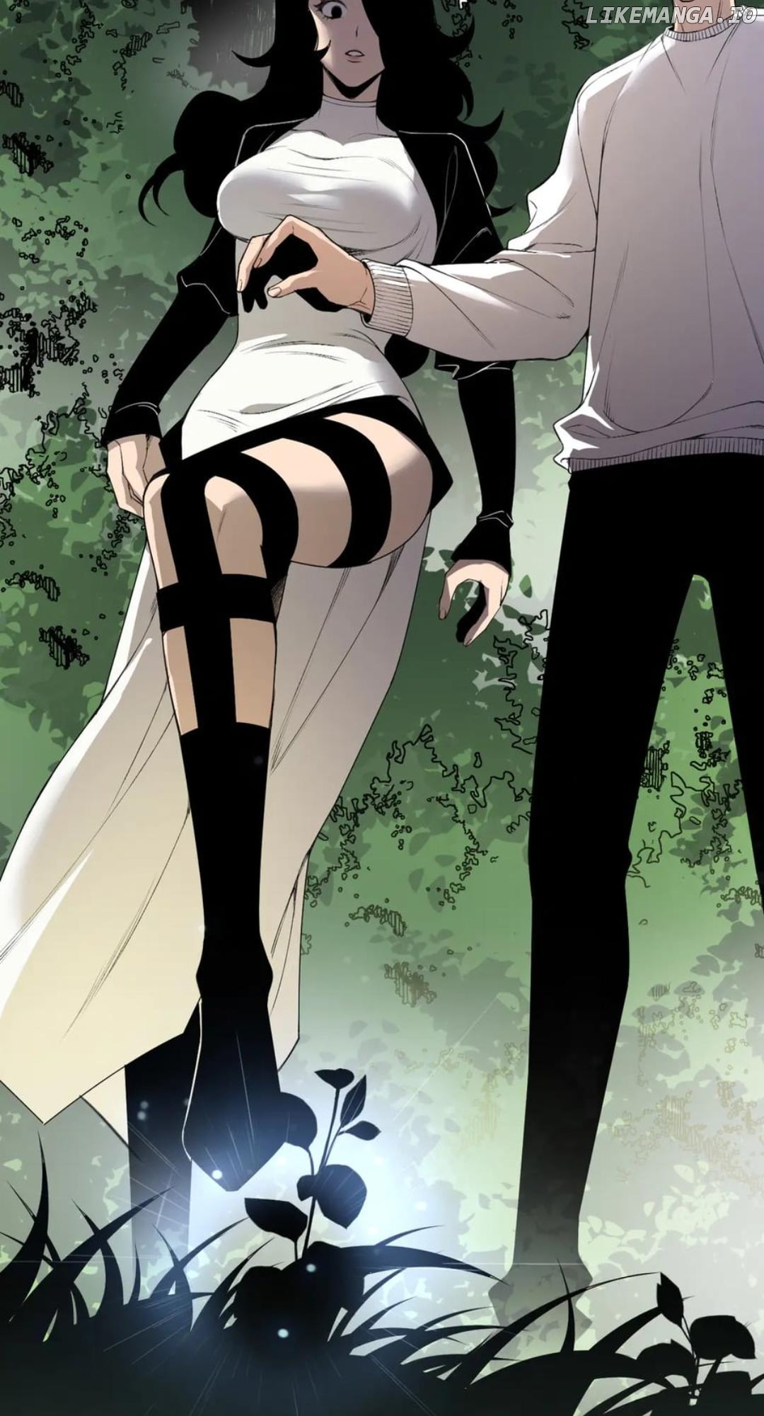 Read Disastrous Necromancer Manga Online