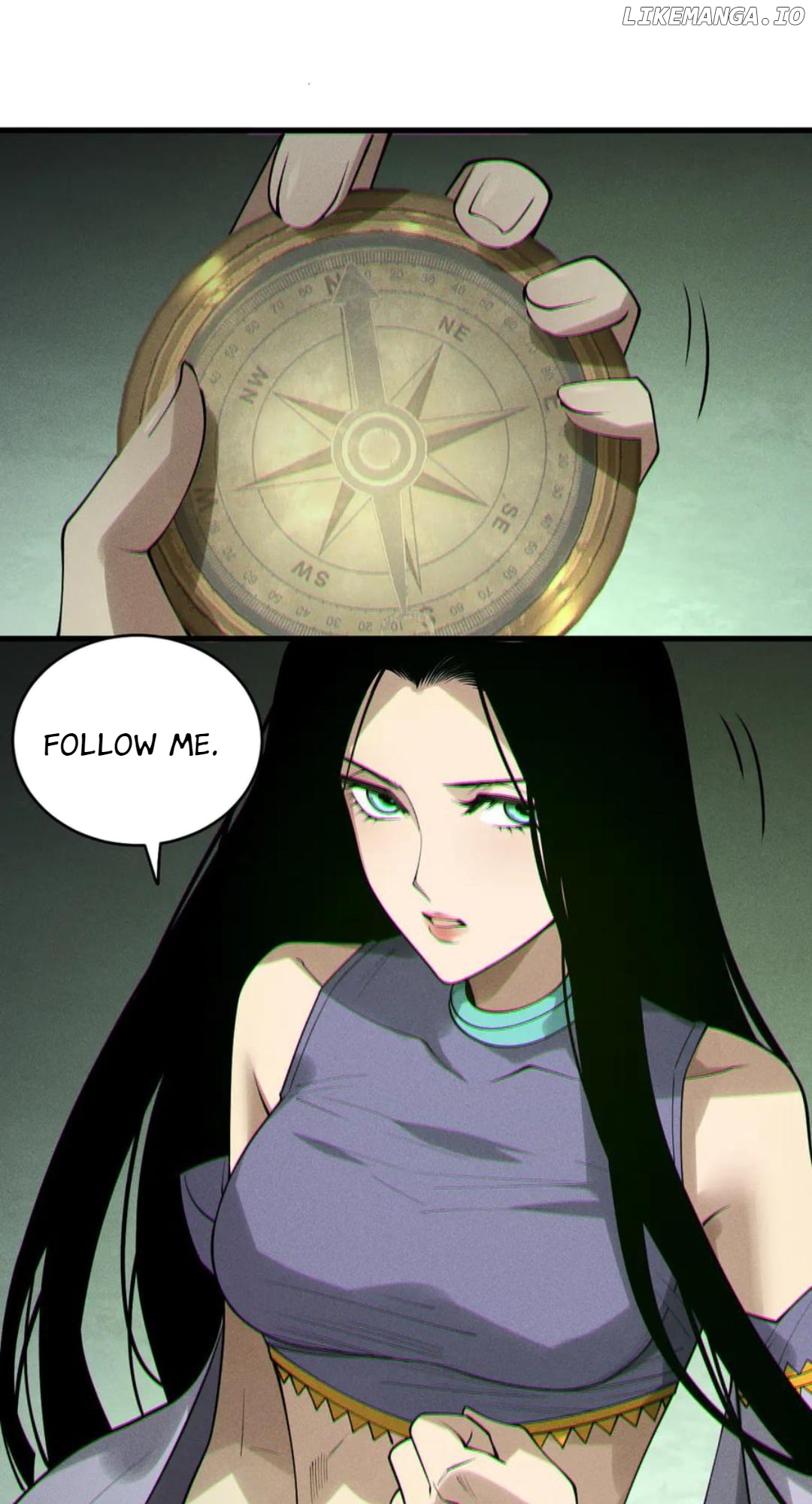 Read Disastrous Necromancer Manga Online