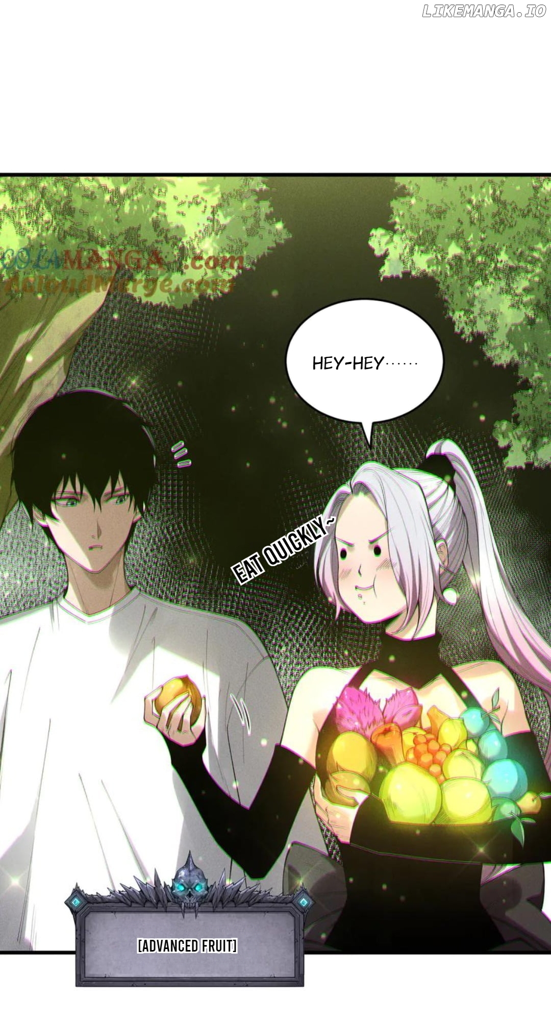Read Disastrous Necromancer Manga Online