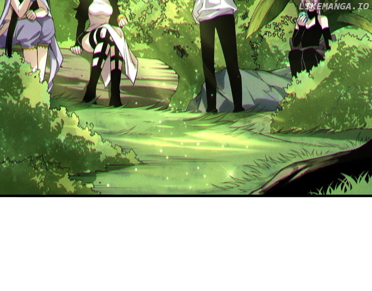 Read Disastrous Necromancer Manga Online