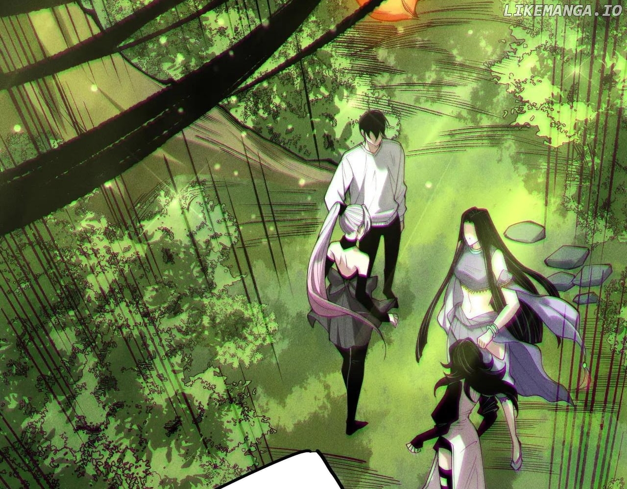 Read Disastrous Necromancer Manga Online