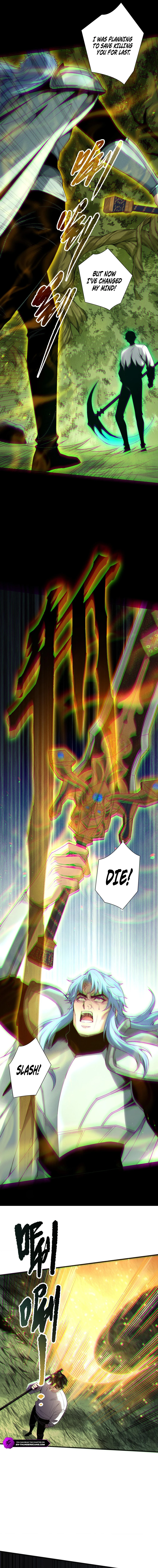 Read Disastrous Necromancer Manga Online
