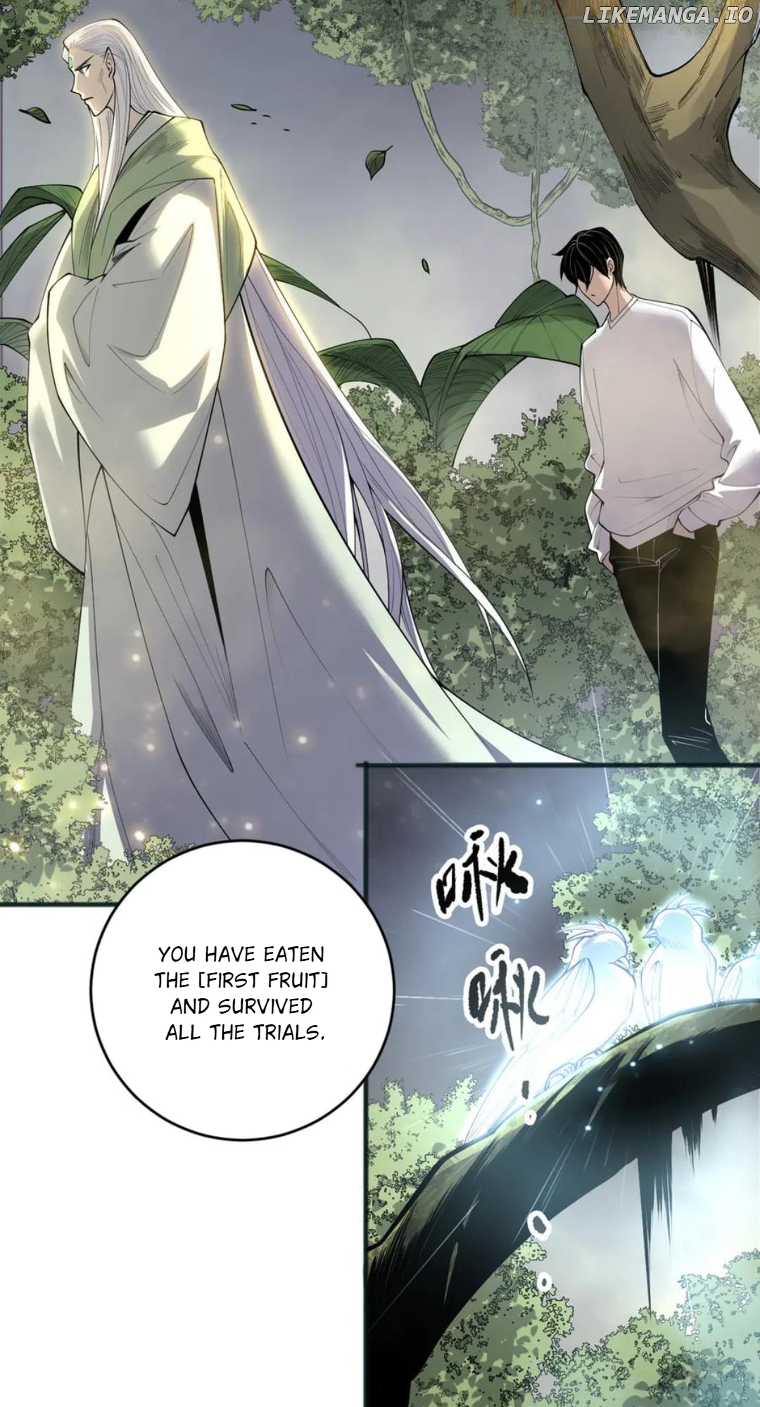 Read Disastrous Necromancer Manga Online