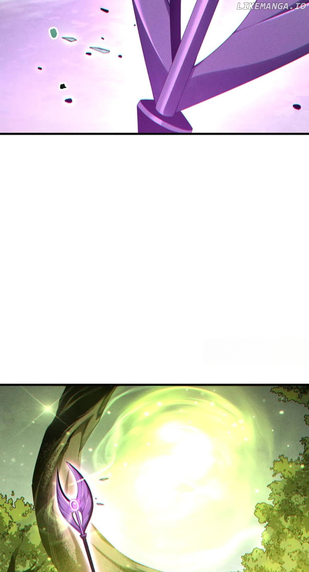 Read Disastrous Necromancer Manga Online