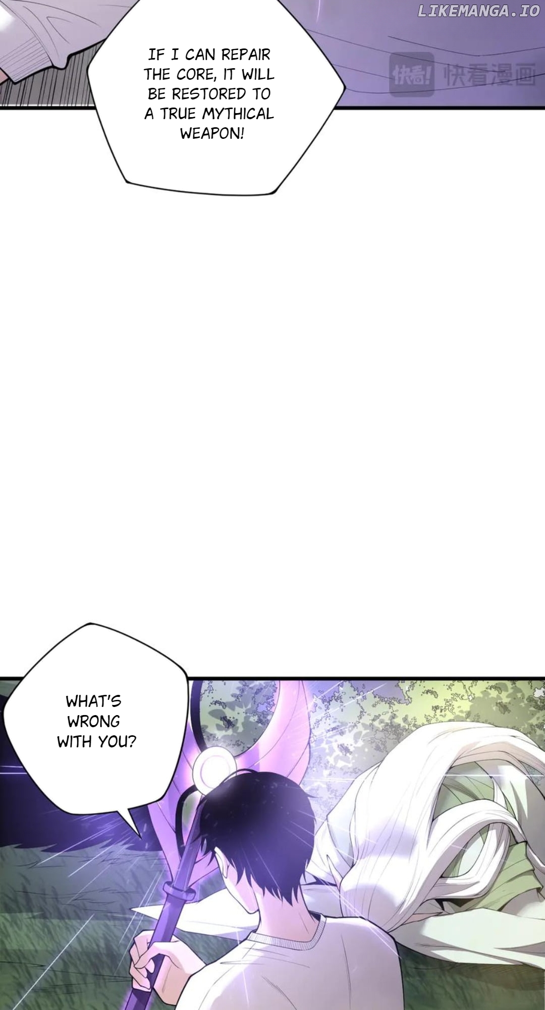 Read Disastrous Necromancer Manga Online