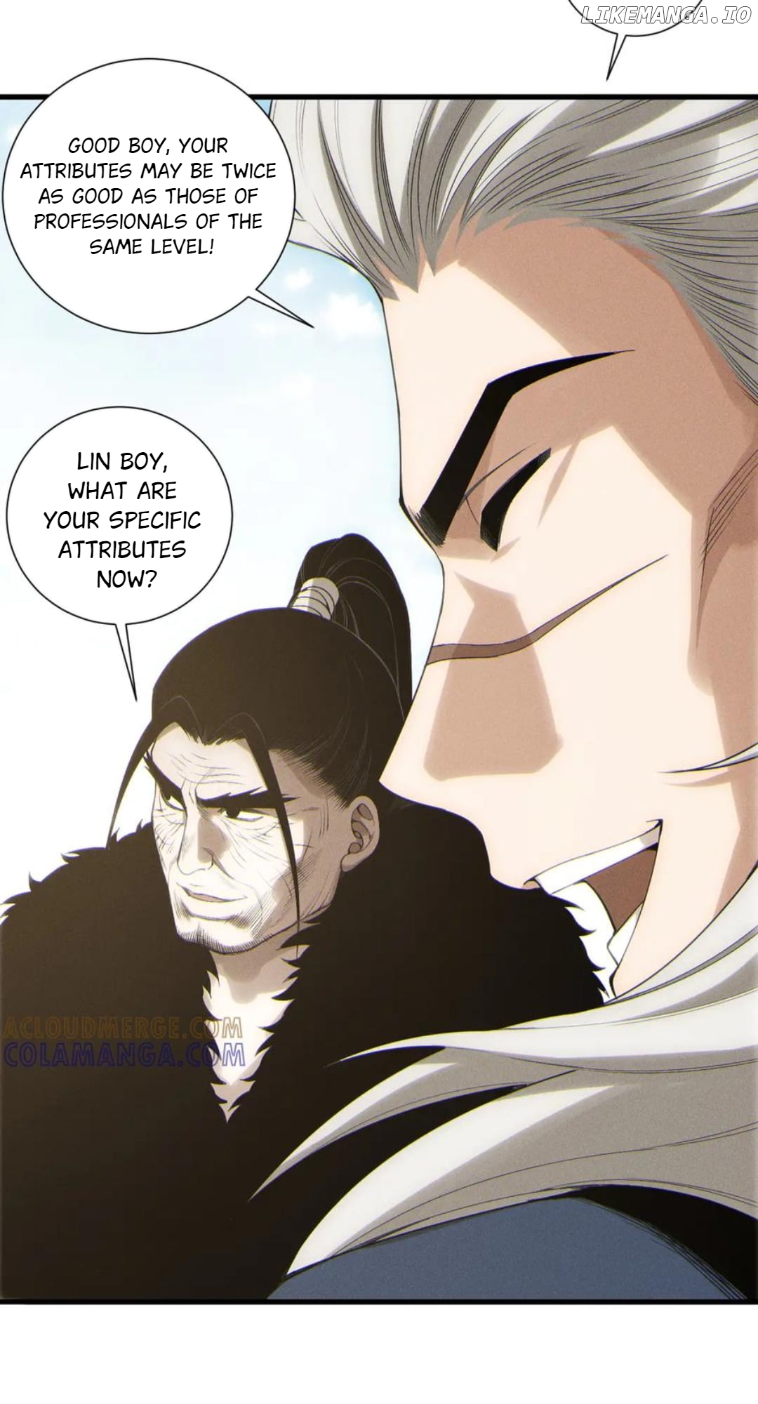 Read Disastrous Necromancer Manga Online