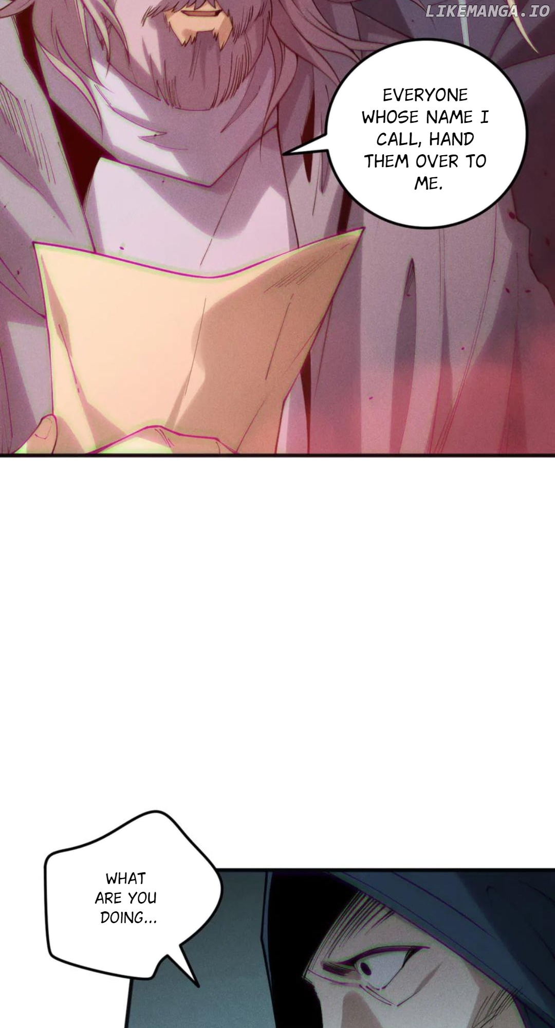 Read Disastrous Necromancer Manga Online