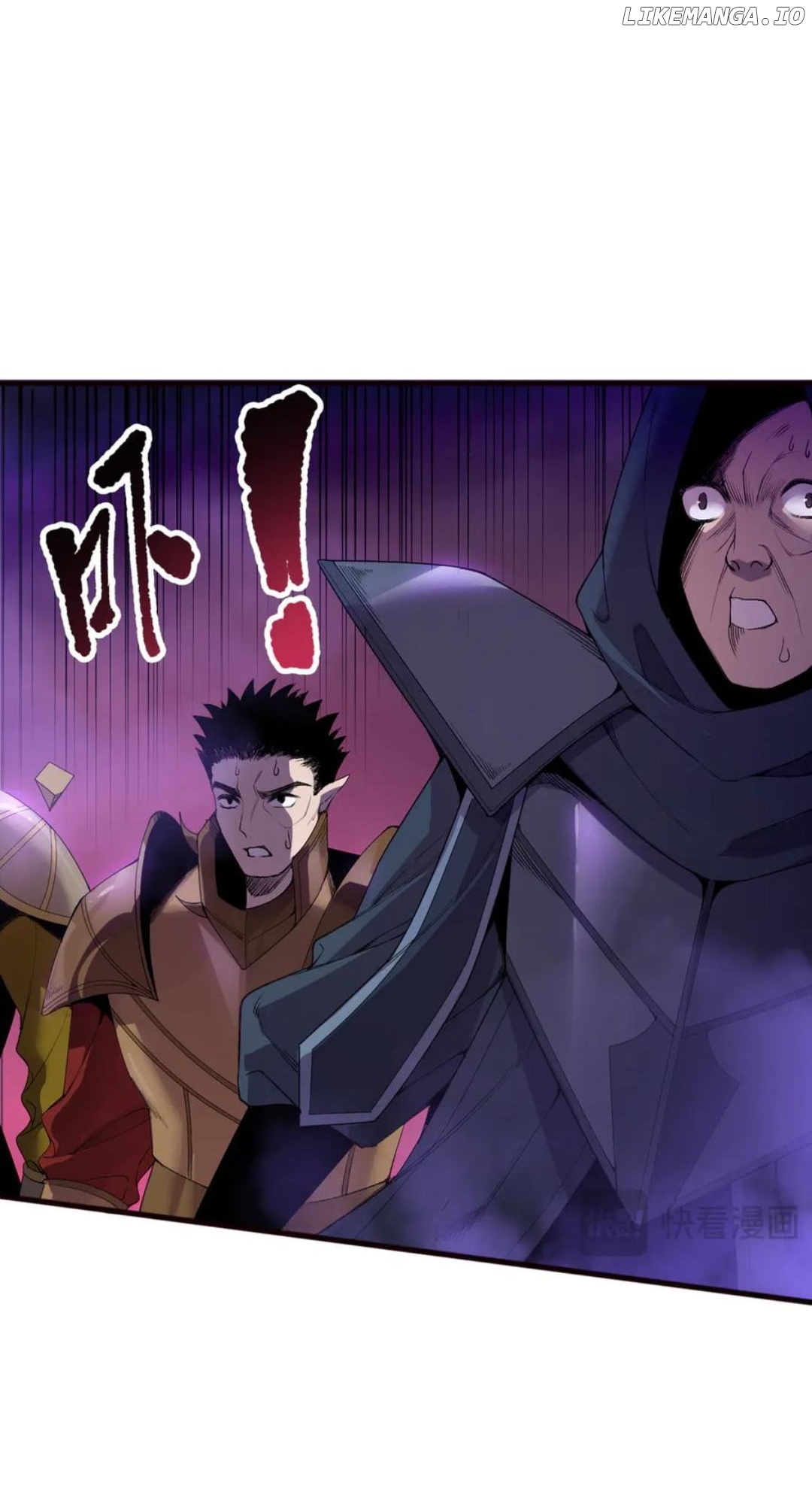 Read Disastrous Necromancer Manga Online