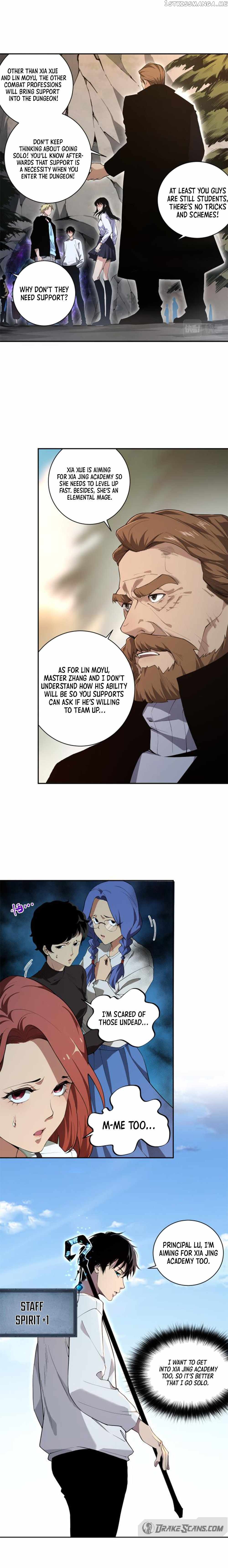 Read Disastrous Necromancer Manga Online