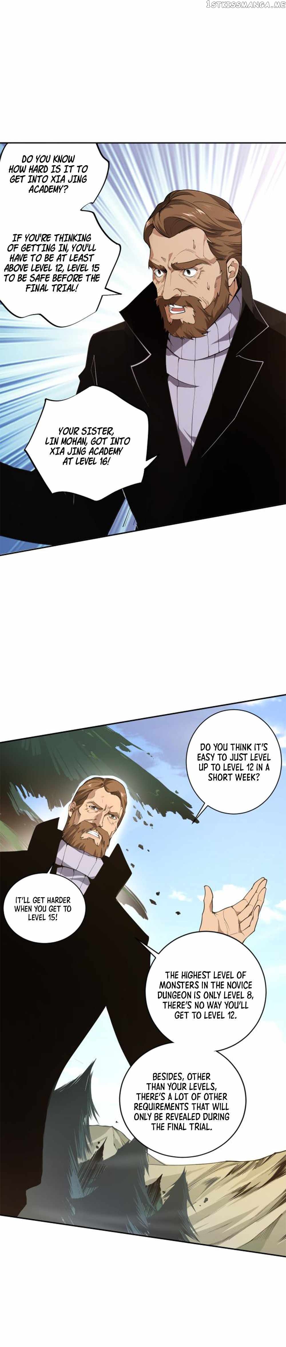 Read Disastrous Necromancer Manga Online