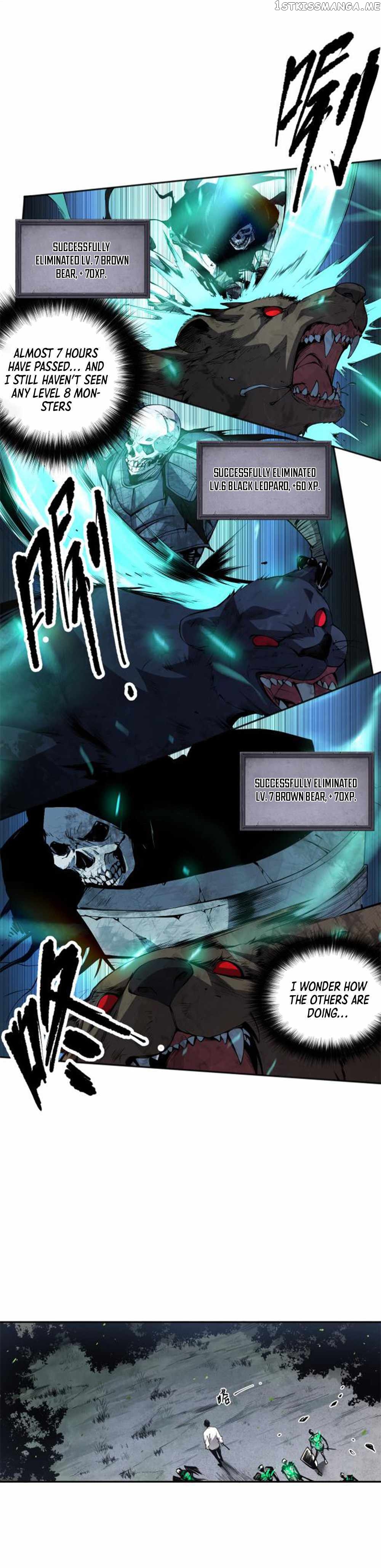 Read Disastrous Necromancer Manga Online