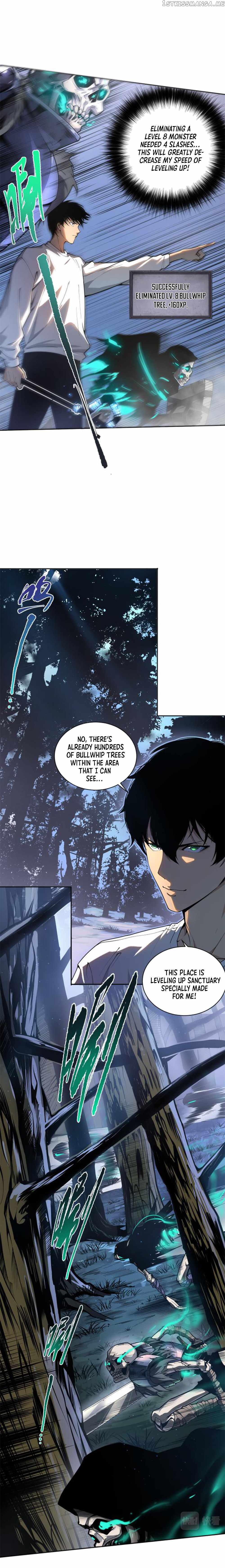 Read Disastrous Necromancer Manga Online