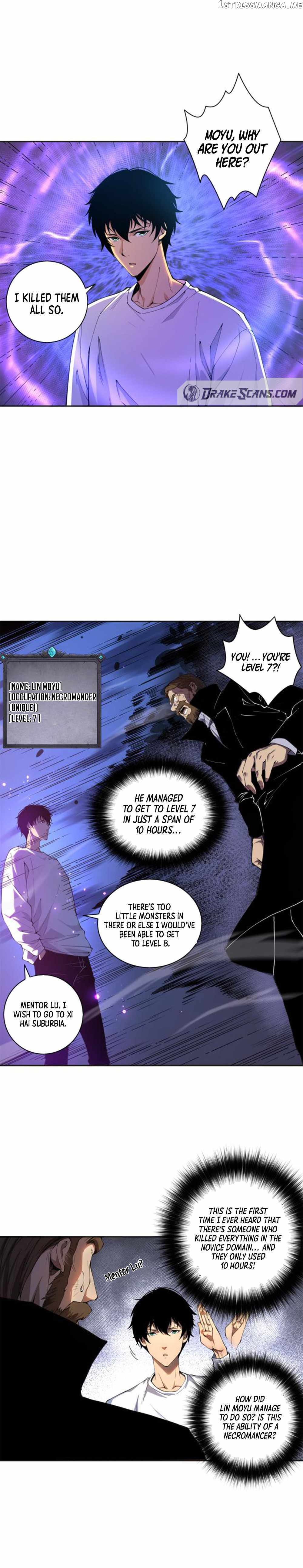 Read Disastrous Necromancer Manga Online
