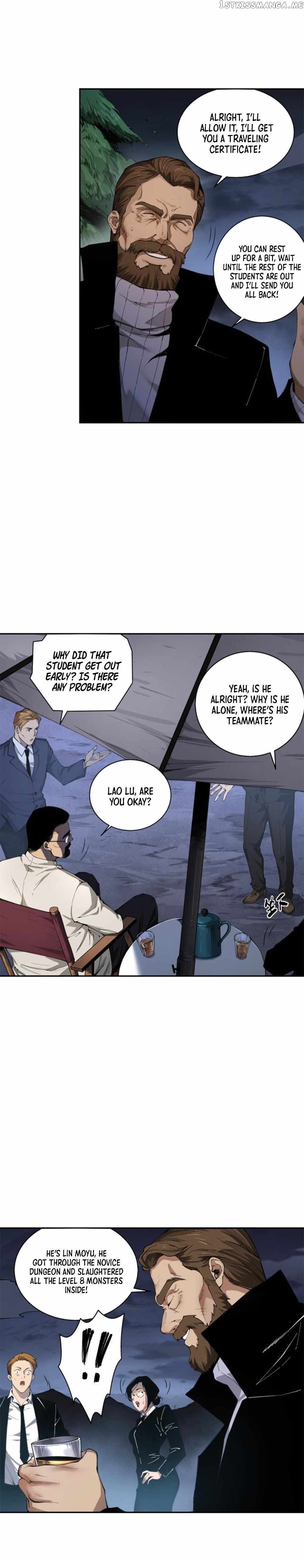 Read Disastrous Necromancer Manga Online