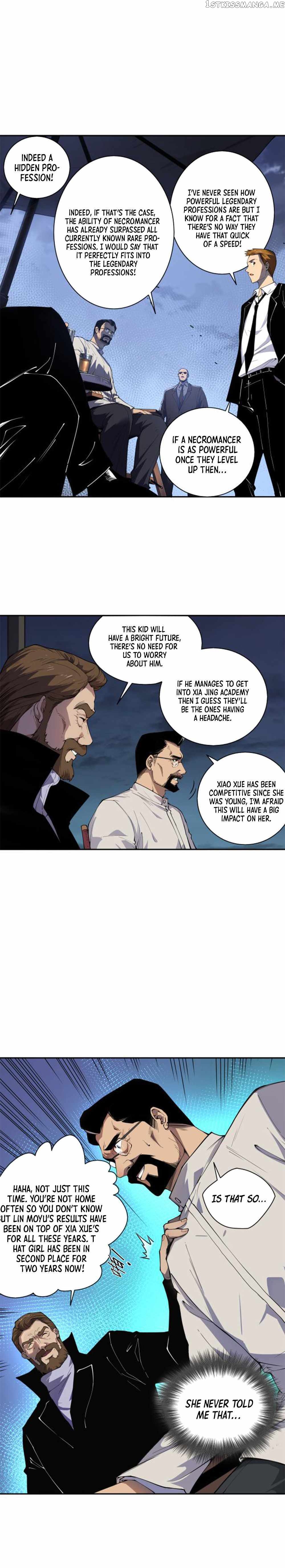Read Disastrous Necromancer Manga Online