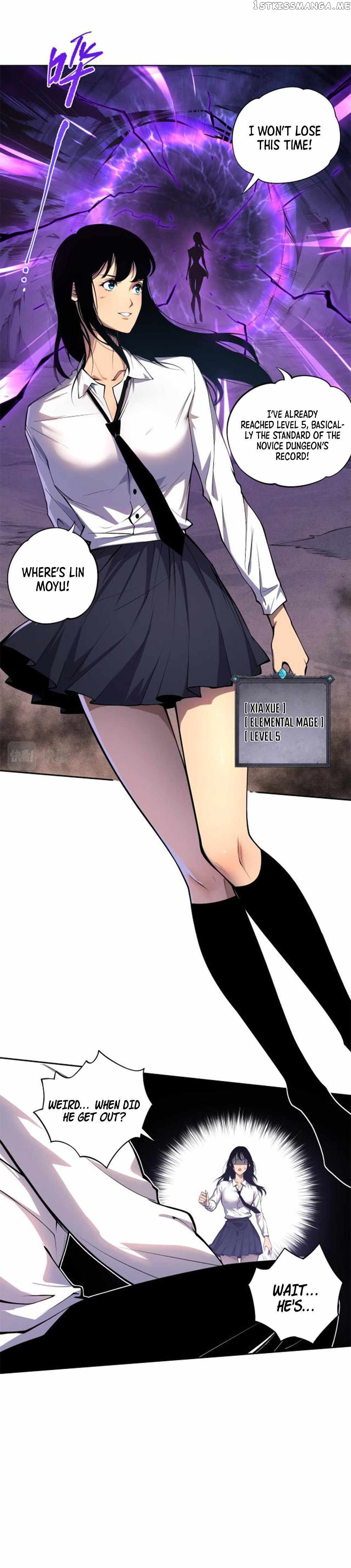 Read Disastrous Necromancer Manga Online