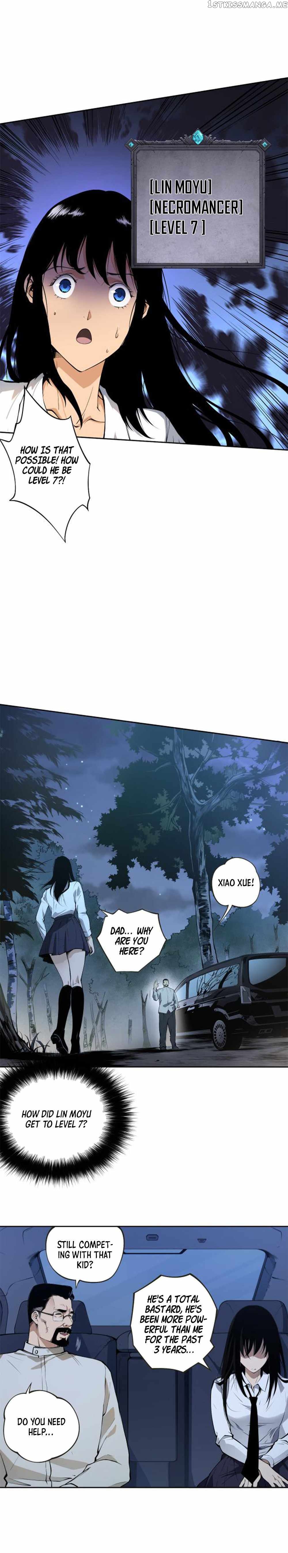 Read Disastrous Necromancer Manga Online