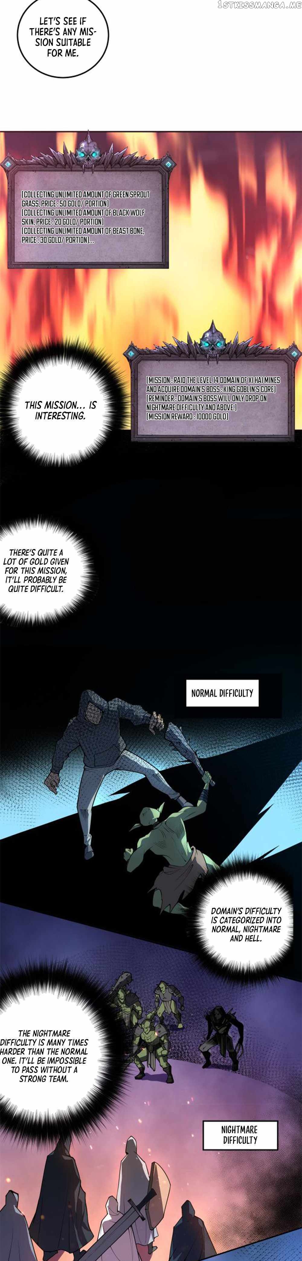 Read Disastrous Necromancer Manga Online