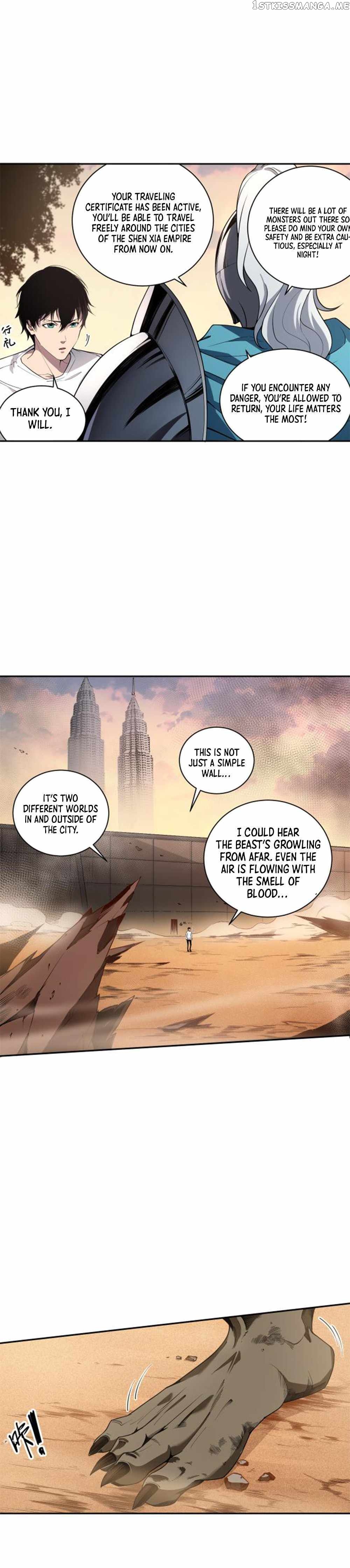 Read Disastrous Necromancer Manga Online