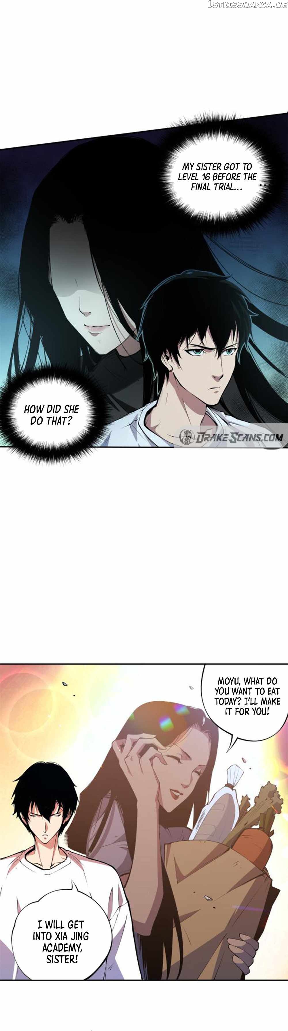 Read Disastrous Necromancer Manga Online