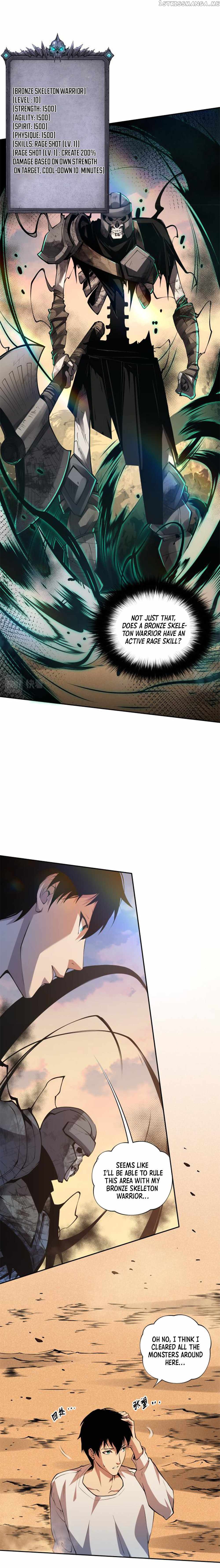 Read Disastrous Necromancer Manga Online