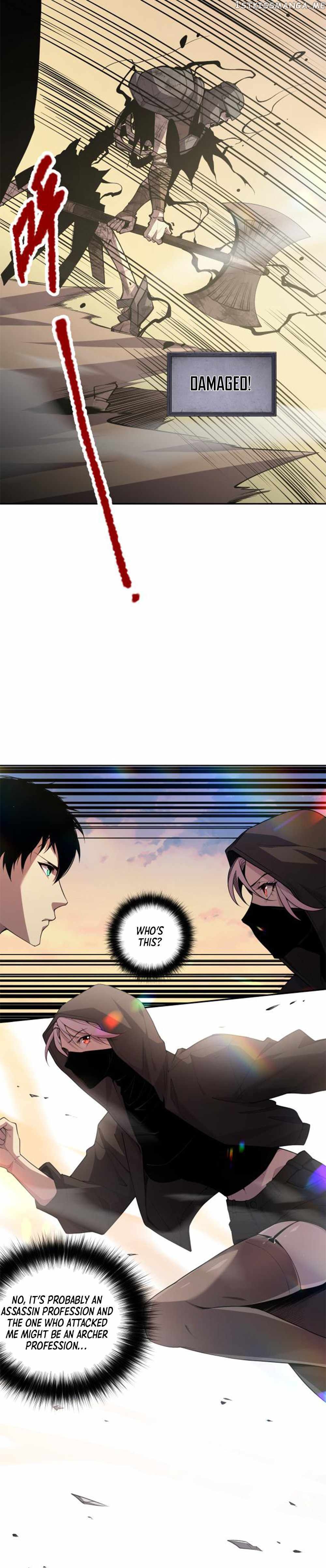 Read Disastrous Necromancer Manga Online