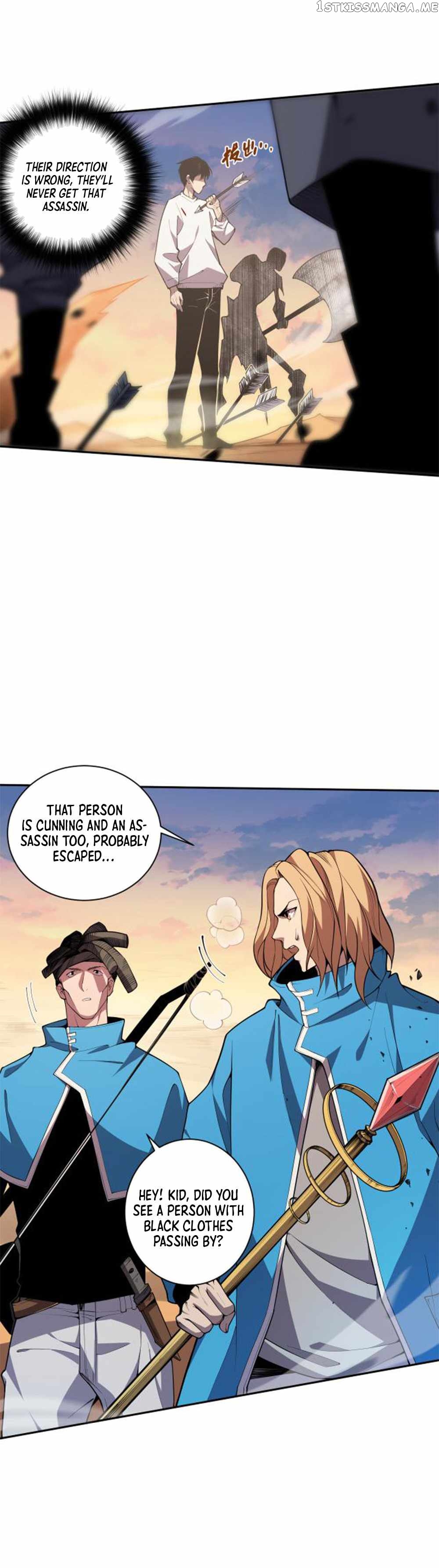 Read Disastrous Necromancer Manga Online