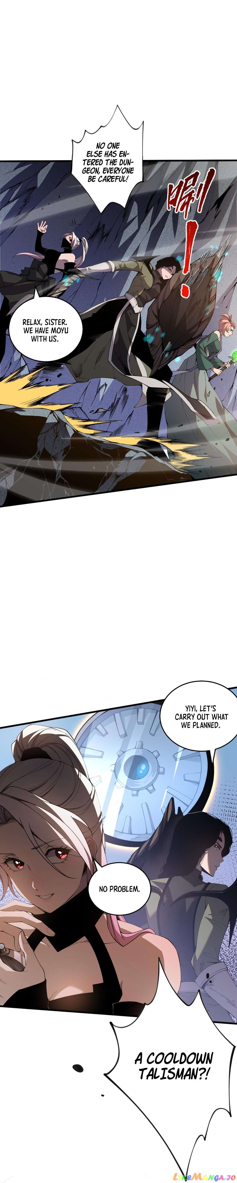Read Disastrous Necromancer Manga Online