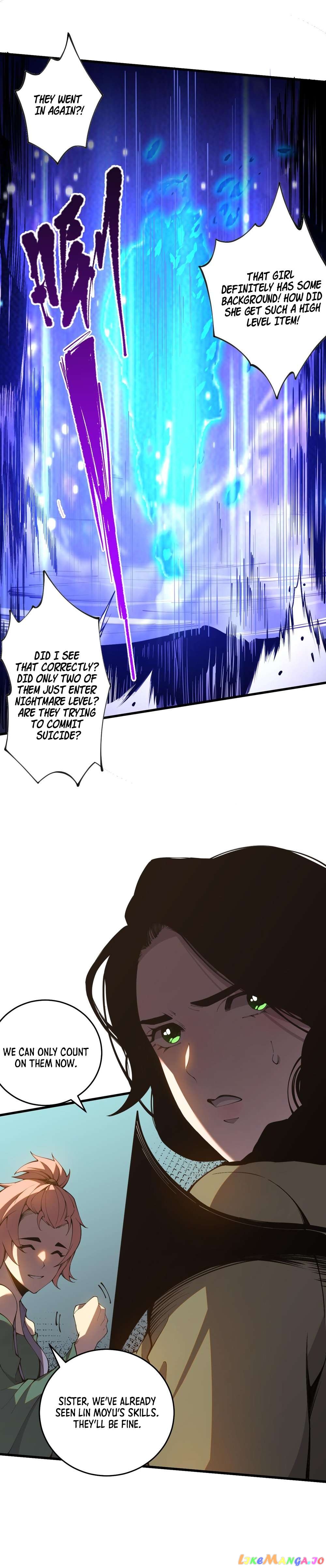 Read Disastrous Necromancer Manga Online